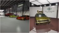 Enter the Vinewood Car Club and simply grab the free vehicle (Image via Sportskeeda Gaming // Rockstar Games)